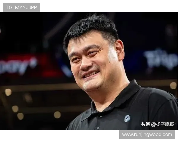 姚明成功逆袭背后揭秘3000亿财富的传奇之路与启示